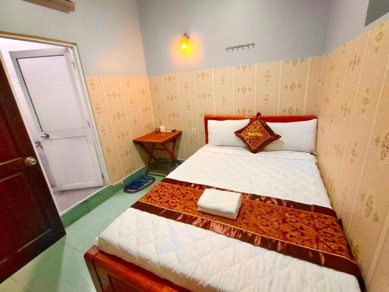 Nhu Quynh Hotel Hcm Ho Chi Minh City Bagian luar foto