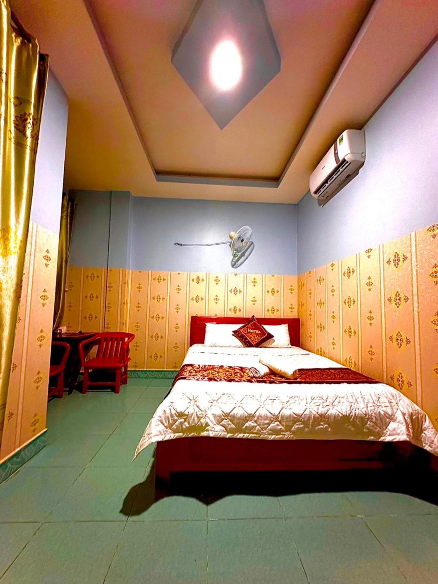 Nhu Quynh Hotel Hcm Ho Chi Minh City Bagian luar foto