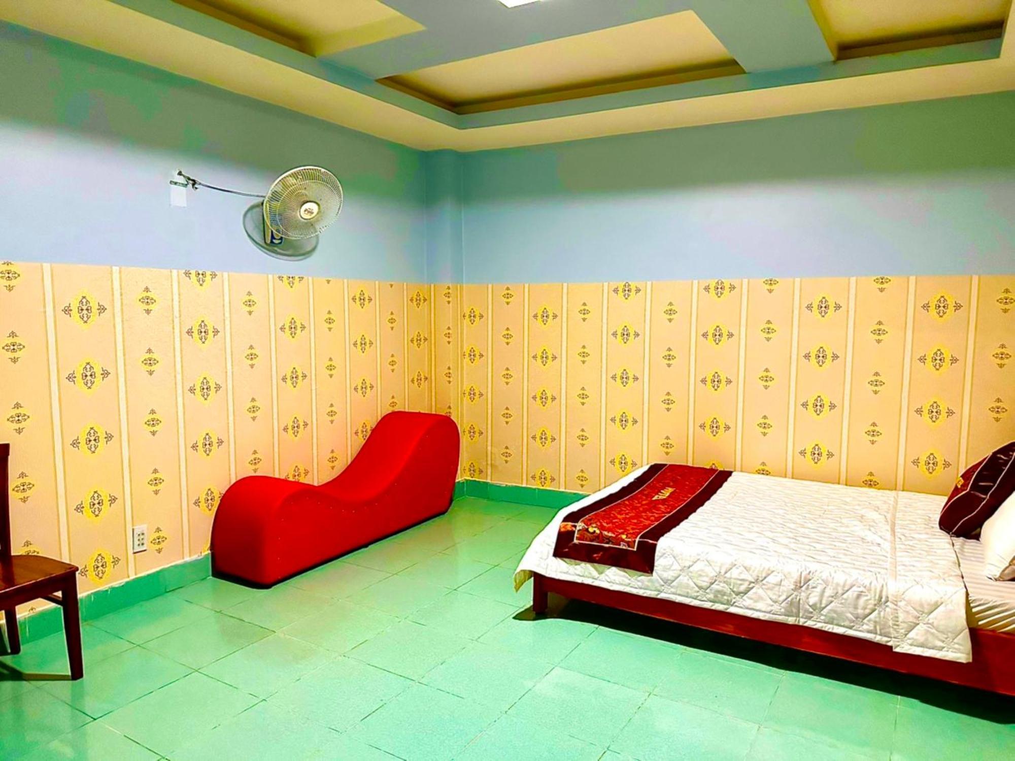 Nhu Quynh Hotel Hcm Ho Chi Minh City Bagian luar foto