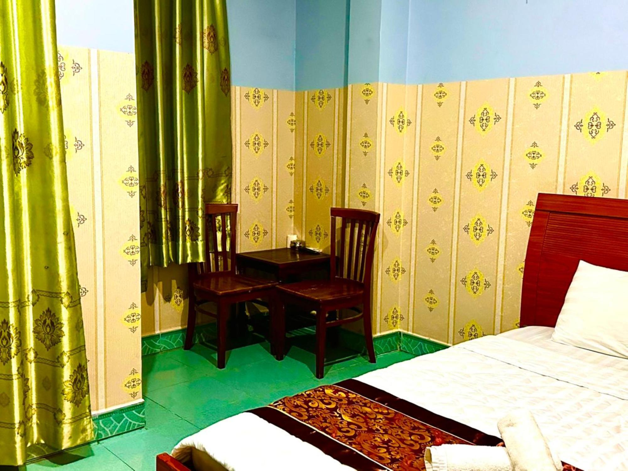 Nhu Quynh Hotel Hcm Ho Chi Minh City Bagian luar foto