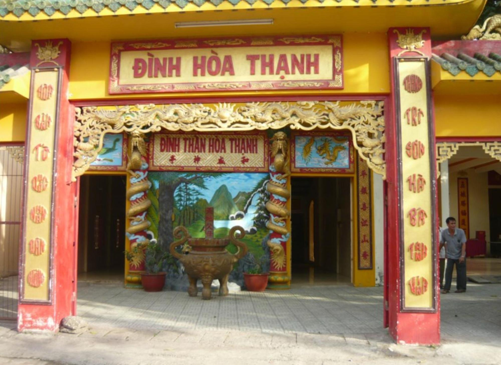 Nhu Quynh Hotel Hcm Ho Chi Minh City Bagian luar foto