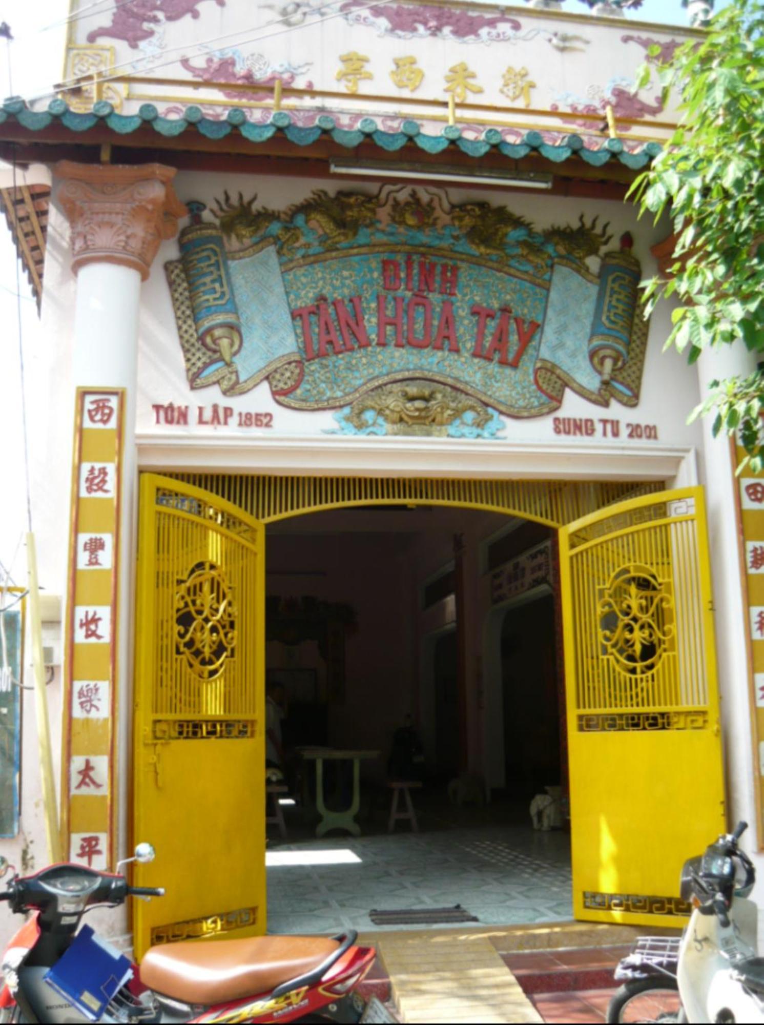 Nhu Quynh Hotel Hcm Ho Chi Minh City Bagian luar foto