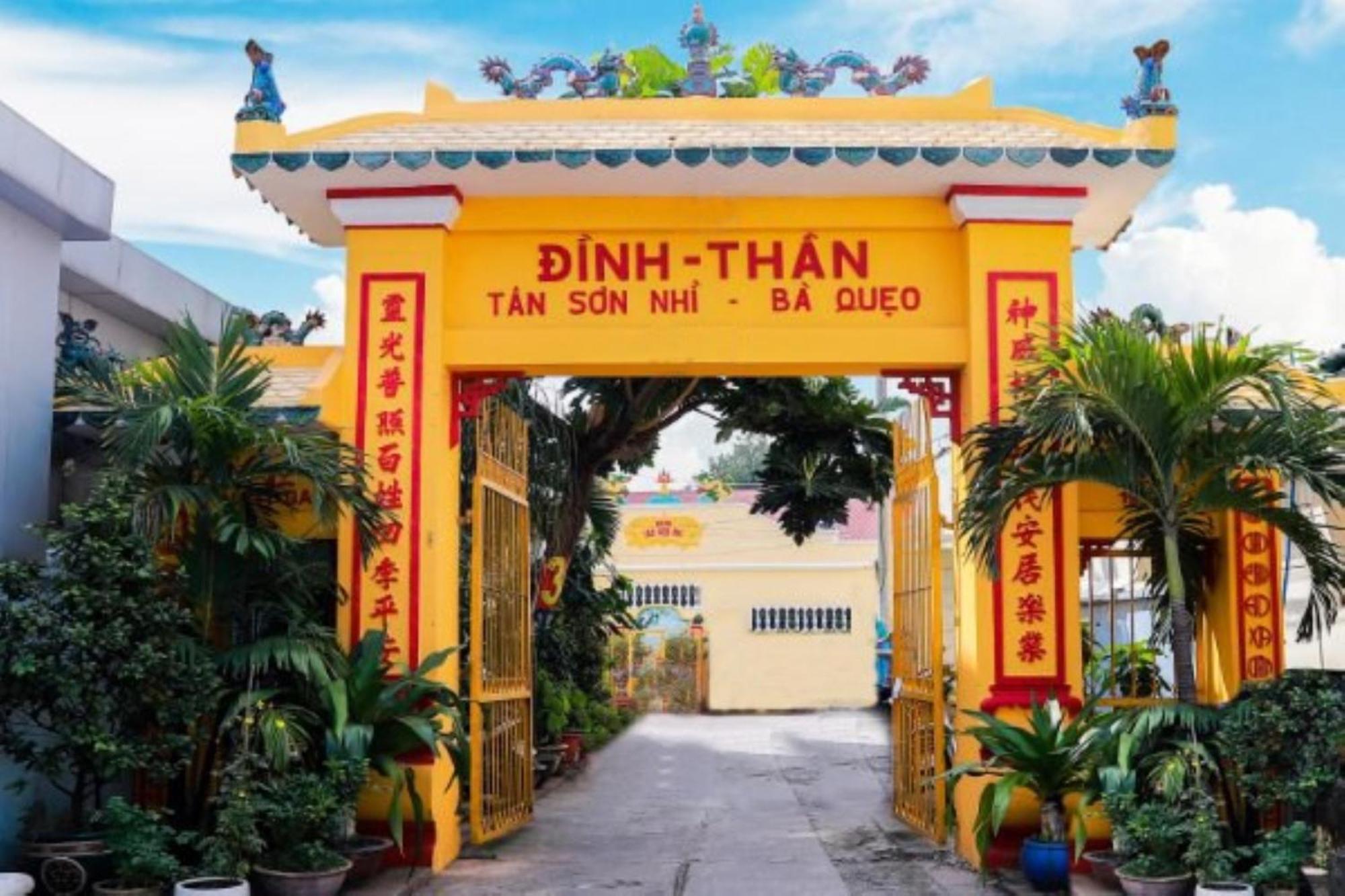 Nhu Quynh Hotel Hcm Ho Chi Minh City Bagian luar foto