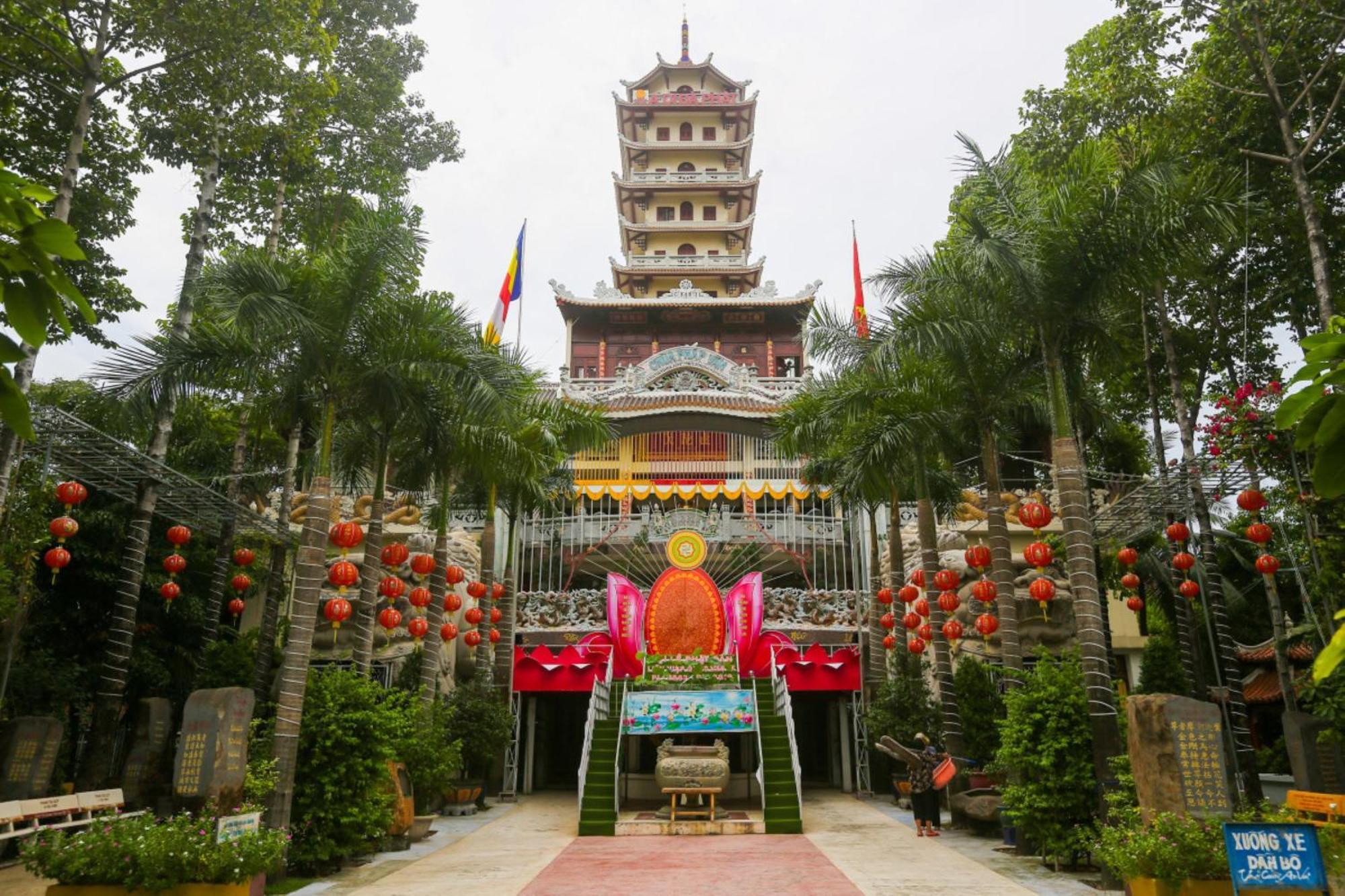 Nhu Quynh Hotel Hcm Ho Chi Minh City Bagian luar foto
