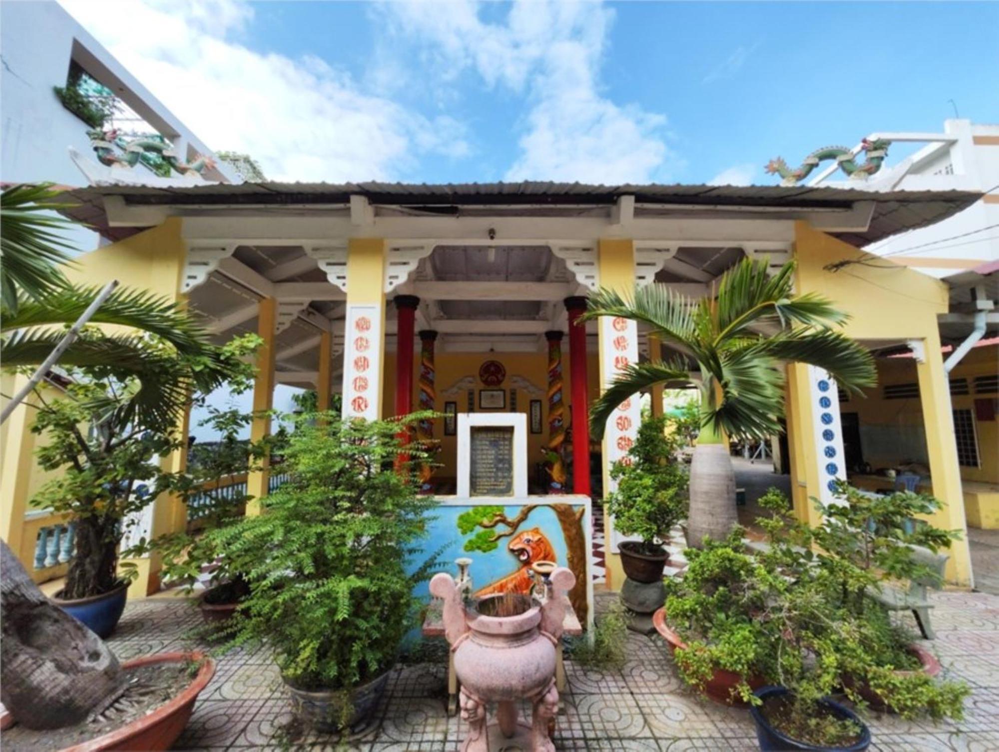 Nhu Quynh Hotel Hcm Ho Chi Minh City Bagian luar foto